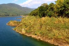 Mae Kuang Udom Thara Dam,chaingmai