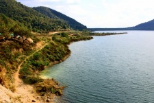 Mae Kuang Udom Thara Dam, Chaingmai