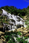 Maeya Waterfall Waterfall In Chiangmai