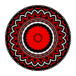 Decorative Mandala 2020 - 6