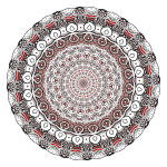 Decorative Mandala 2020 - 8