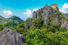 Mountain In Thailand