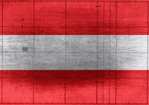 National Flag Of Austria Themes Design