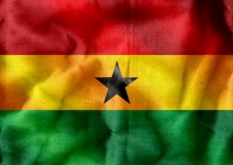 National Flag Of Ghana Themes Idea