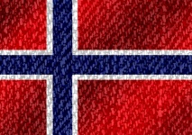 National Flag Of Norway