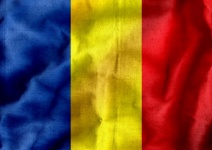 National Flag Of Romania Themes