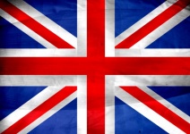 National Flag Of UK, The United Kingdom