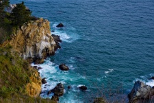 Ocean Cliffs Pacific Grove