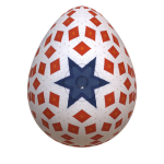 Decorative Egg 2020 - 32