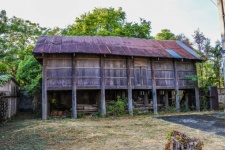 Old House Of Ban Tharae Sakon Nakhon