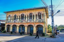 Old House Of Ban Tharae Sakon Nakhon