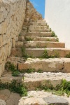 Old Stone Stairs