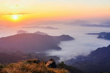 Peak Mountain Chiang Rai Province,