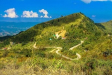 Peak Mountain Chiang Rai Province