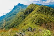 Peak Mountain Chiang Rai Province
