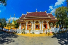 Phra That Doi Tung , Chiang Rai, T