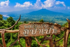 Phu Pa Poh Loie Thailand