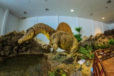 Phu-Wiang , Dinosaur Khonkaen Thailand