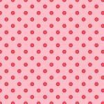 Polka Stains Dots Background