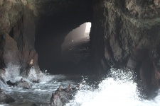 Portal To A Hidden Cave