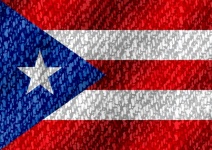 Puerto Rico Flag Themes Idea Design