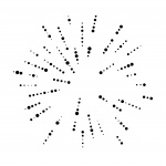 Random Circle Halftone,speckle,dots