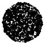 Random Circle Halftone,speckle,dots