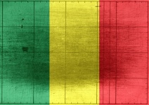 Republic Of Mali Flag Themes Idea Design