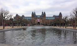 RijksMuseum In Amsterdam