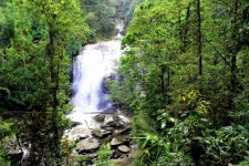 Siripoom Waterfall Doi Inthanon National