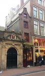 Smallest House In Amsterdam