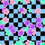 Stars And Checkers