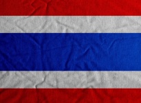 Thailand Flag Icon Design