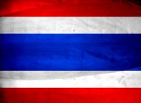 Thailand Flag Icon Design