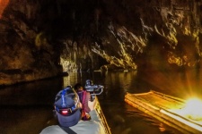 The Most Amazing Cave Tham Lod Cave