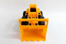 Toy Heavy Crawler Toy Bulldozer