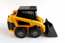 Toy Heavy Crawler Toy Bulldozer
