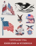 Vintage American Symbols