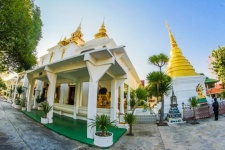 Wat Chetawan, Lampang, Thailand ,
