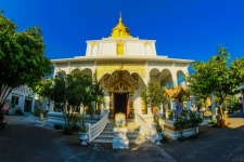Wat Chetawan, Lampang, Thailand