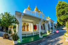 Wat Chetawan, Lampang, Thailand