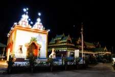 Wat Chong Klang And Wat Chong Kham