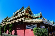 Wat Chong Klang And Wat Chong Kham