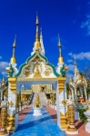 Wat Don Khwan, At Amnat Charoen Thailand