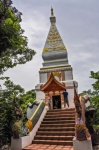 Wat In Mukdahan Thailand