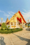 Wat In Thailand