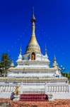 Wat Kam Ko , Mae Hong Son, Thailand