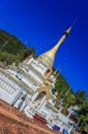 Wat Kam Ko , Mae Hong Son, Thailand