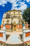 Wat Klang Ming Mueang ,Roi Et Thailand