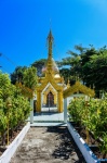 Wat Pang Lo Burmese Architectural Style